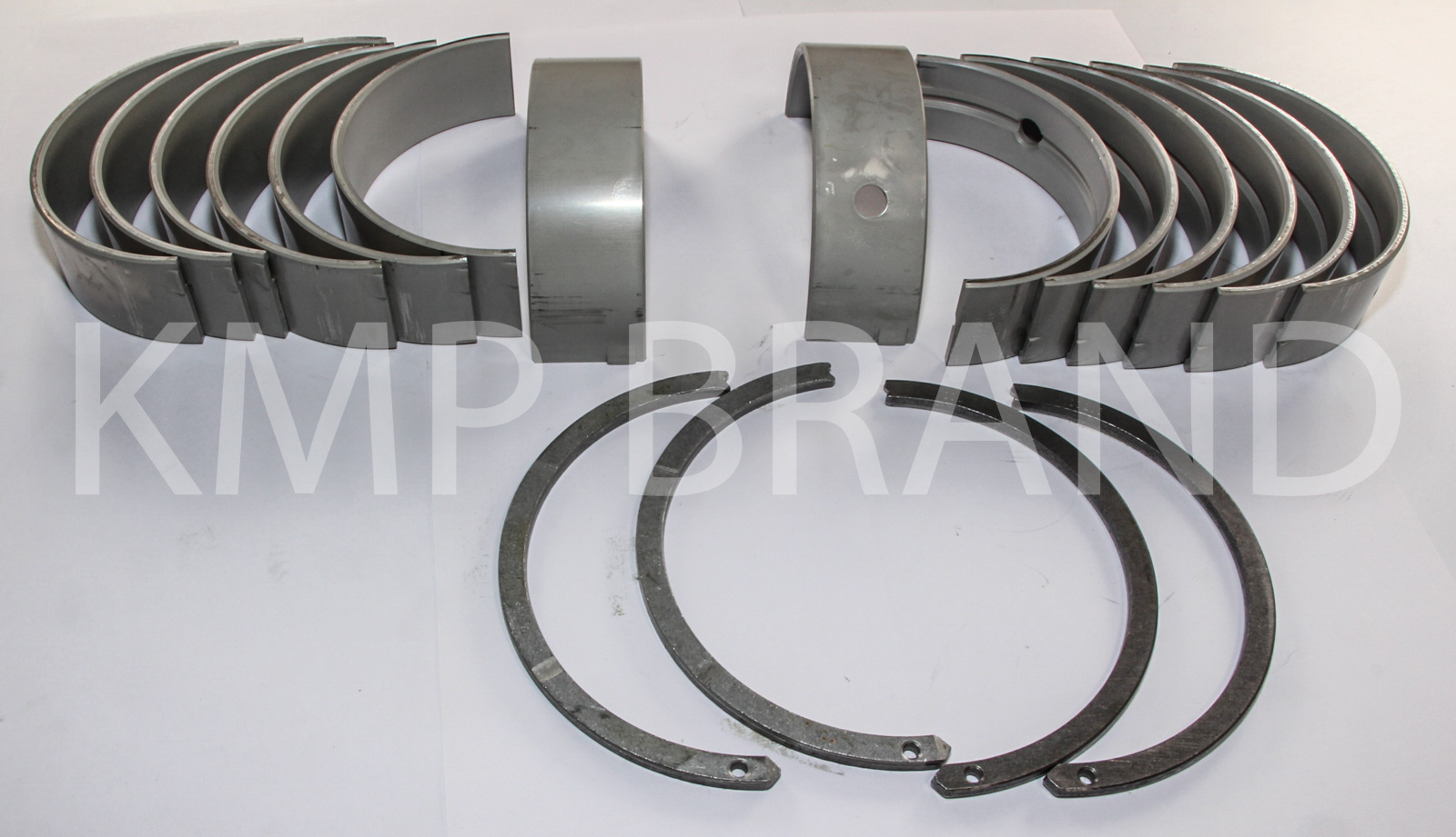 Набор вкладышей коренных 0,25 KMP 4025126 Набор вкладышей коренных 0,25 KMP 4025126