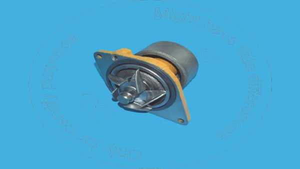 Водяний насос в зборі Blumaq CU3286278 Водяний насос в зборі Blumaq CU3286278