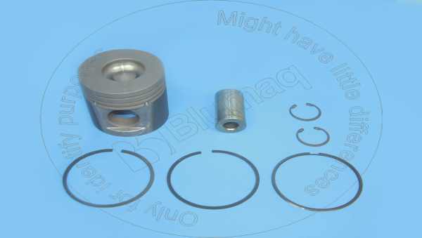Piston assembly Blumaq 4115P012 Piston assembly Blumaq 4115P012