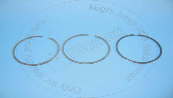 Комплект поршневых колец Blumaq VOE276037 Комплект поршневых колец Blumaq VOE276037