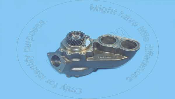 Водяний насос в зборі Blumaq VOE20431484 Водяний насос в зборі Blumaq VOE20431484