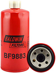 Фильтр топливный Baldwin BF9883 Фильтр топливный Baldwin BF9883
