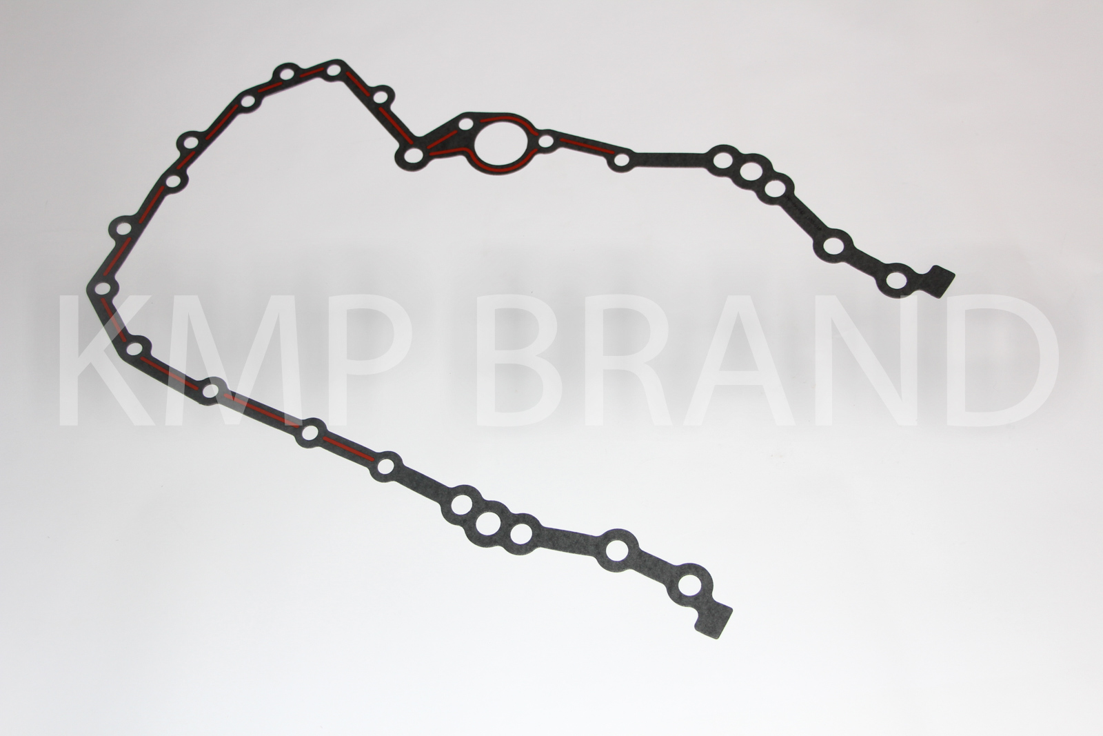 Gasket (crankcase flywheel) KMP 155-5619