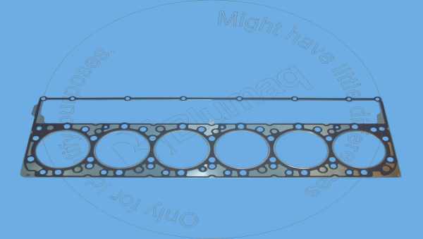 Gasket hydraulic tank cylinder Blumaq 221-9392 Gasket hydraulic tank cylinder Blumaq 221-9392