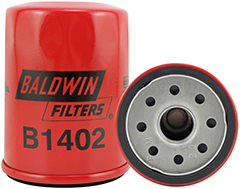 Фільтр оливи Baldwin B1402