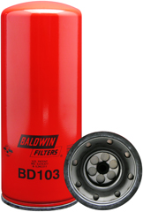 Фільтр оливи Baldwin BD103