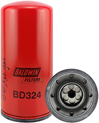 Фільтр оливи Baldwin BD324