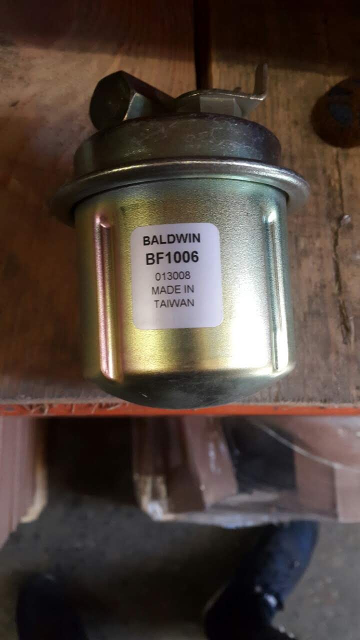 Fuel Baldwin BF1006