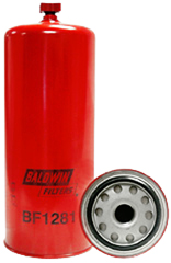 Фильтр топливный Baldwin BF1281 Фильтр топливный Baldwin BF1281