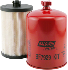 Fuel filters kit Baldwin BF7929 KIT Fuel filters kit Baldwin BF7929 KIT
