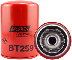 Фильтр масляный Baldwin BT259