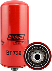 Фильтр масляный трансмиссии Baldwin BT739