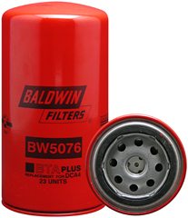 Фільтр системи охолодження Baldwin BW5076