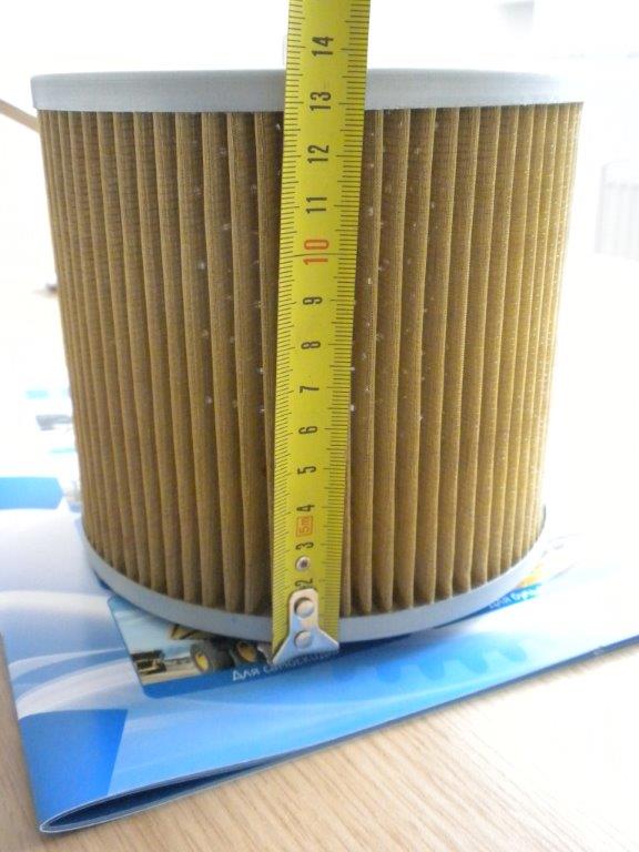 Hydraulic filter OEM 2474-9016A