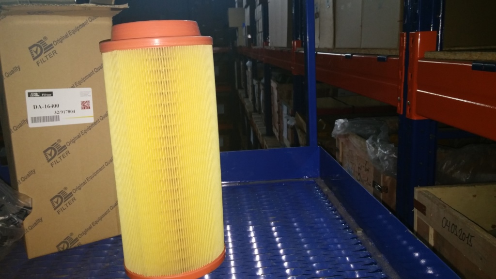 Condition filter DL Filter DA-16400 Condition filter DL Filter DA-16400