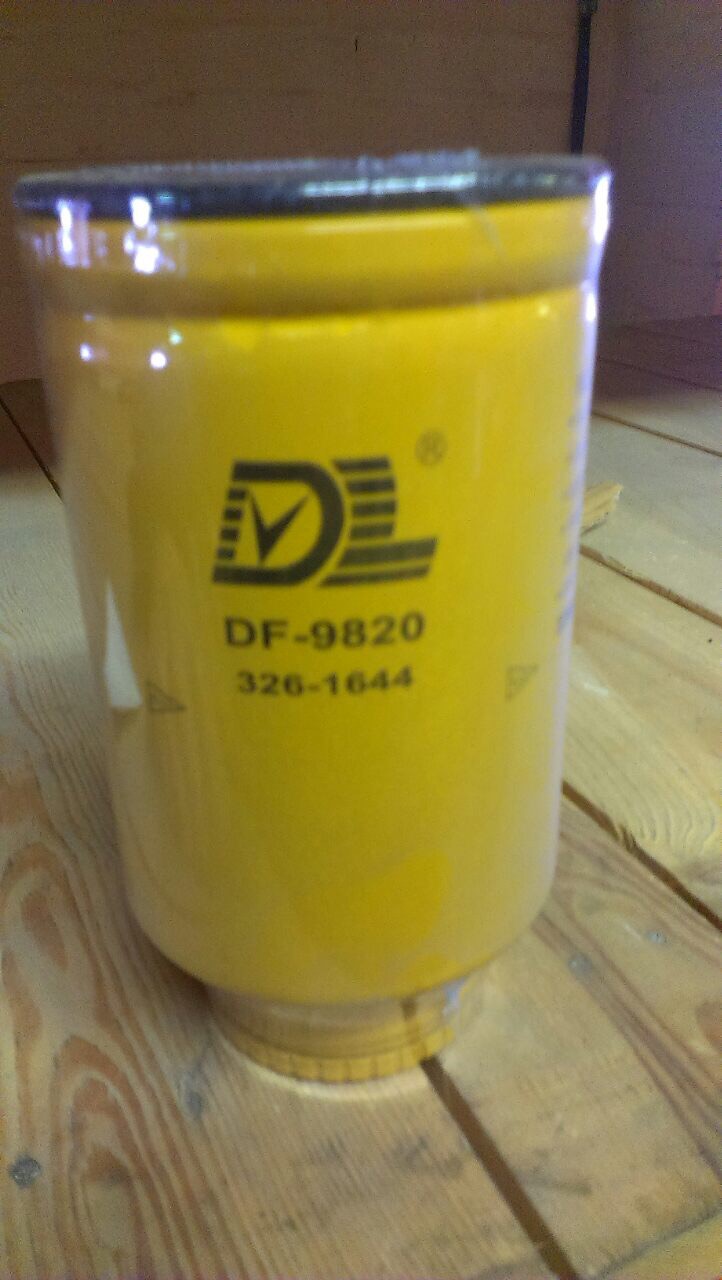 Фільтр паливний DL Filter DF-9820