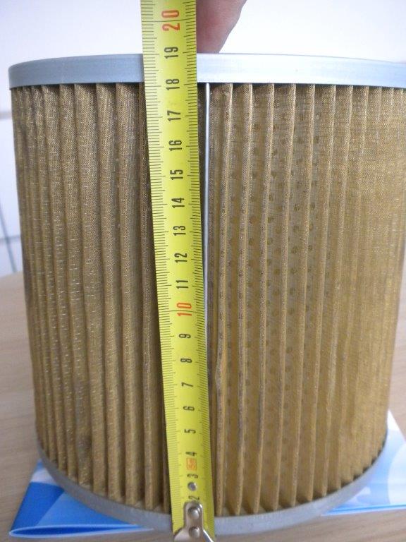 Hydraulic filter DL Filter DHW-57