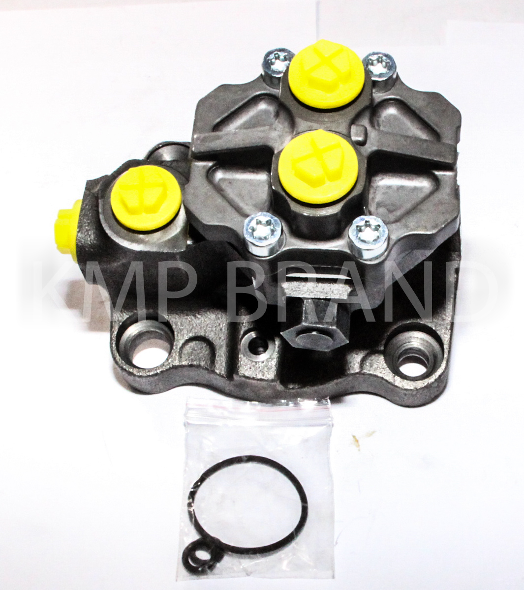 Fuel injection pump assemble KMP 318-6357