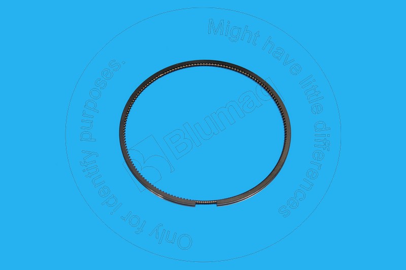 Кільце поршневе Blumaq 197-9354 Кільце поршневе Blumaq 197-9354