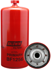 Фильтр топливный Baldwin BF1256 Фильтр топливный Baldwin BF1256
