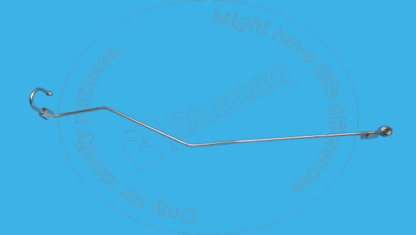 Fuel pipes Blumaq 4P9385