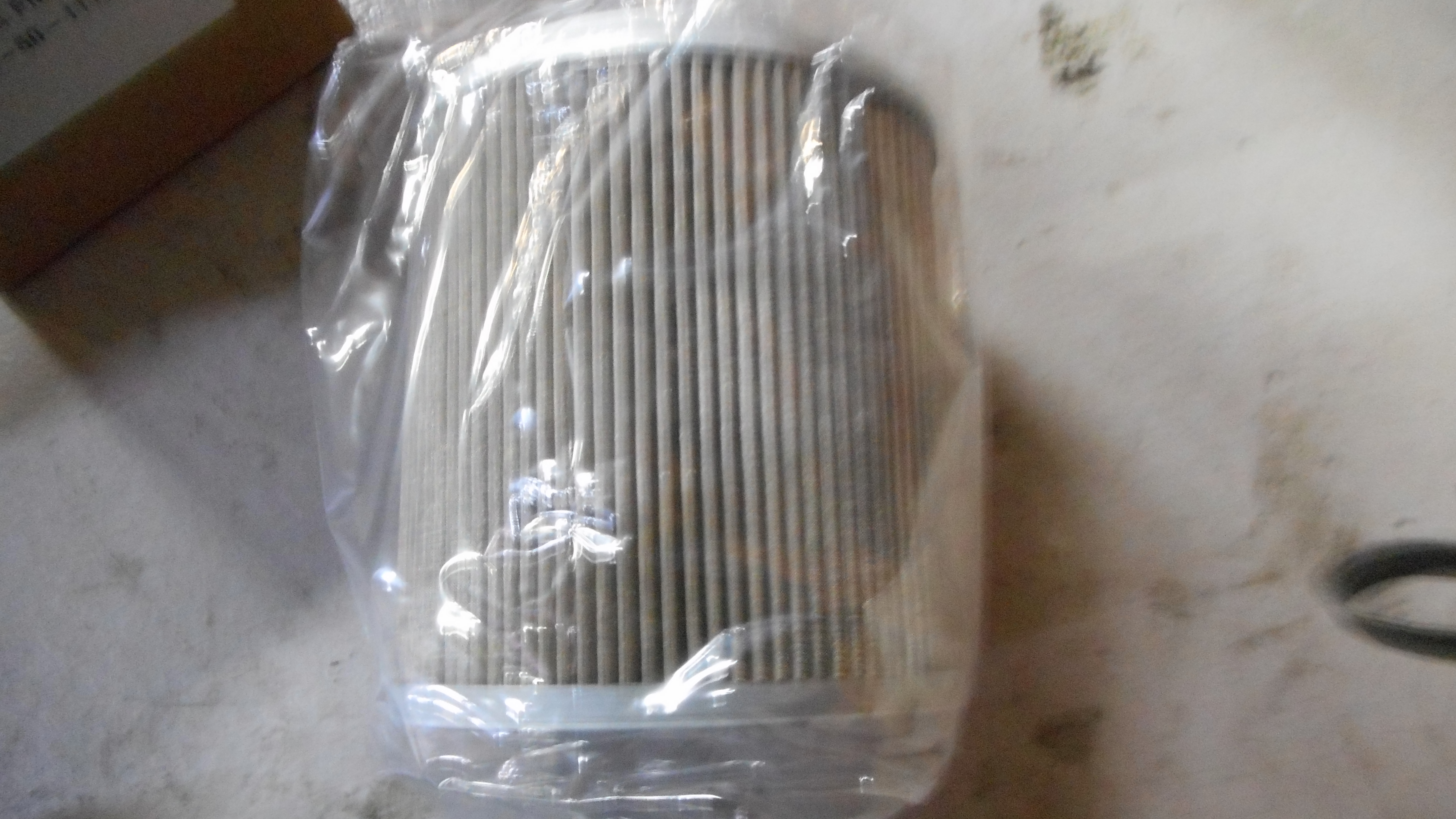 Hydraulic filter ITR 22B-60-11160