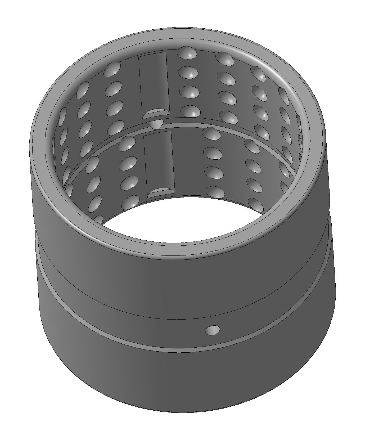 Bushing Doosan 131004-00002 Bushing Doosan 131004-00002