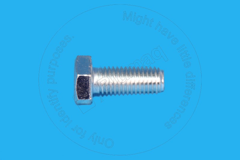 Болт M12X1.75 L = 30 Blumaq 130-6677 Болт M12X1.75 L = 30 Blumaq 130-6677
