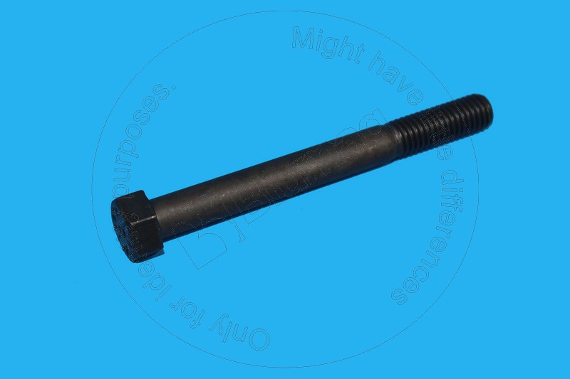 Болт 1/2'' 13 L = 120.65 Blumaq 2B2006 Болт 1/2'' 13 L = 120.65 Blumaq 2B2006