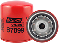 Фільтр оливи Baldwin B7099