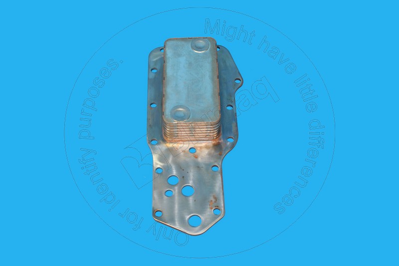 Радіатор масляний Blumaq 6735-61-2240 Радіатор масляний Blumaq 6735-61-2240