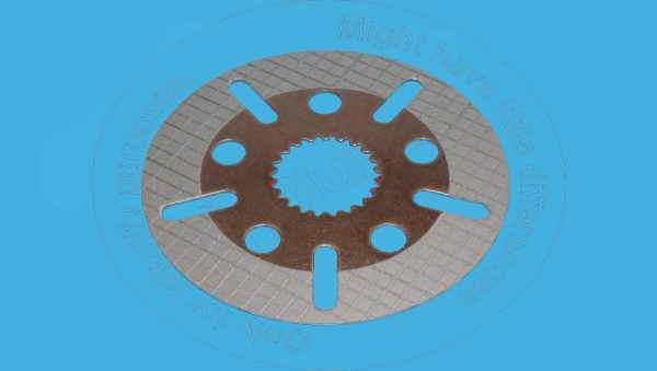 Friction disc Blumaq 230-4017