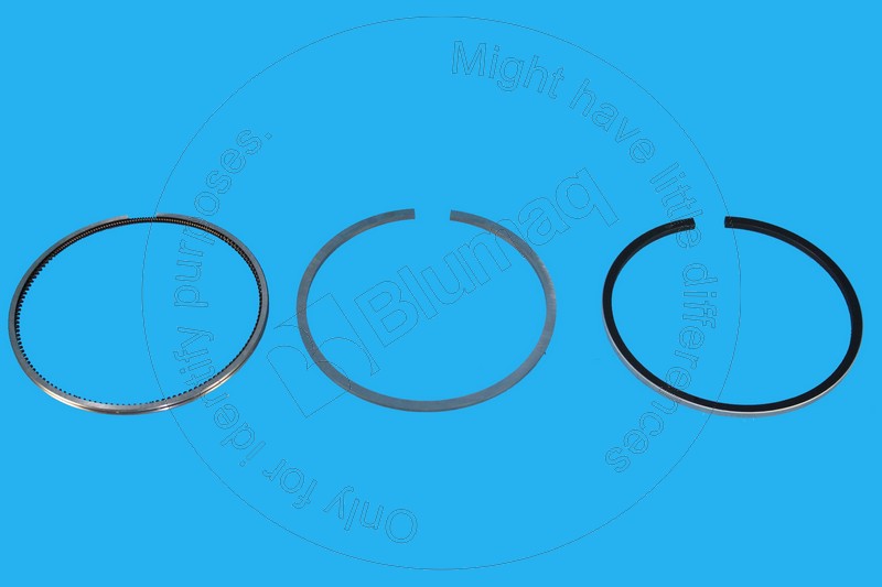Piston rings kit Blumaq 217-1573 Piston rings kit Blumaq 217-1573