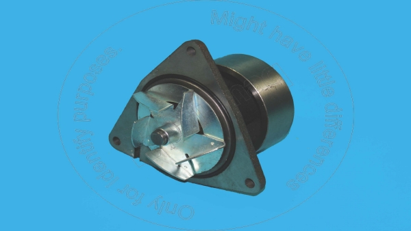 Водяний насос в зборі Blumaq 4376359 Водяний насос в зборі Blumaq 4376359