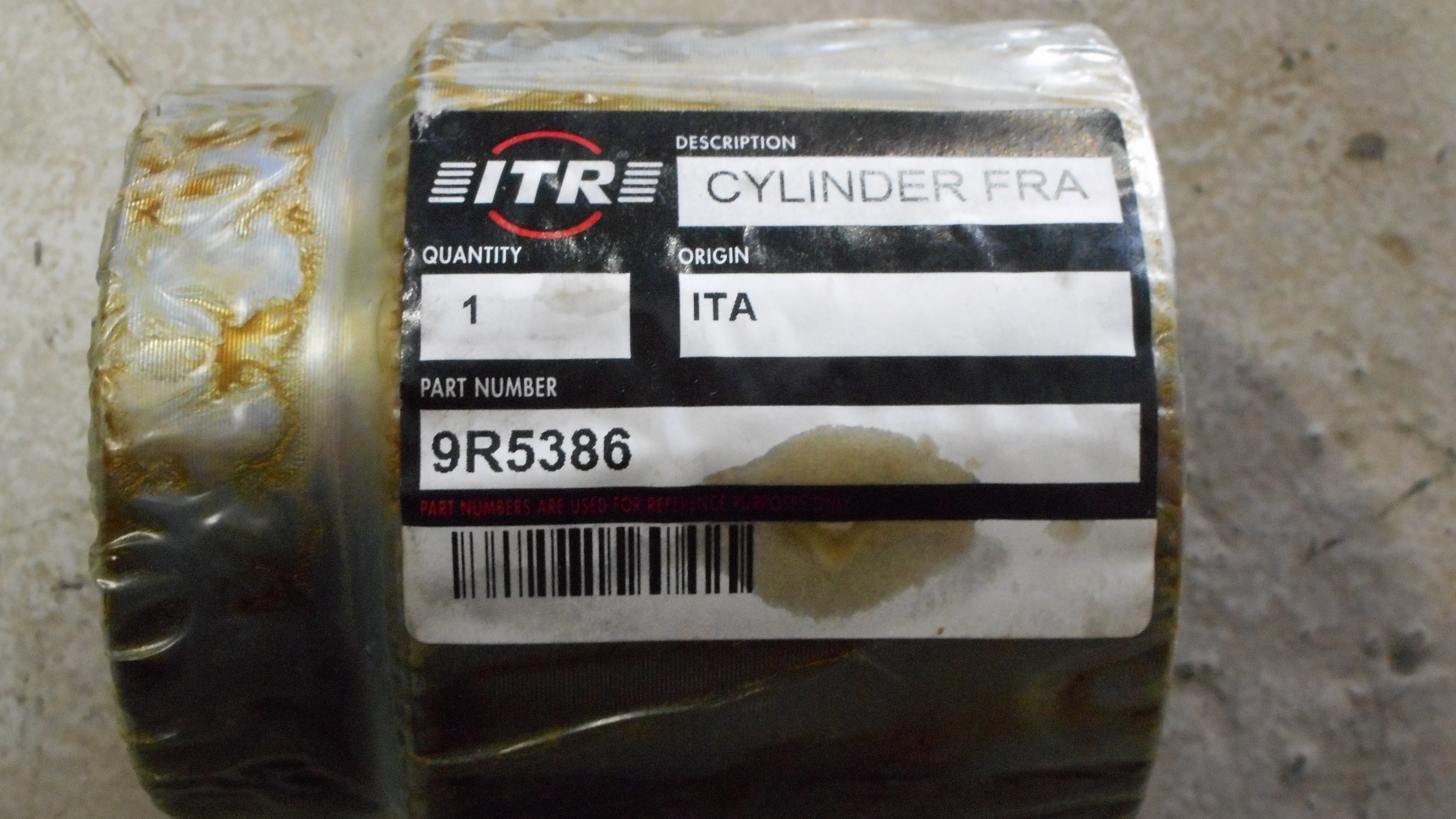 Cylinder ITR 9R5386
