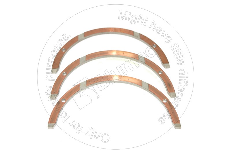 Half-washer crankshaft runaway Blumaq 6150-21-8050 Half-washer crankshaft runaway Blumaq 6150-21-8050