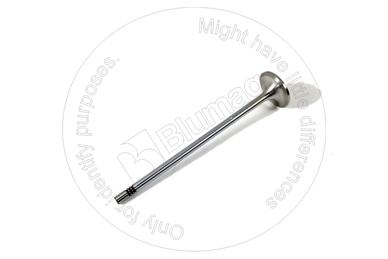 Клапан впускний Blumaq VOE20740798 Клапан впускний Blumaq VOE20740798