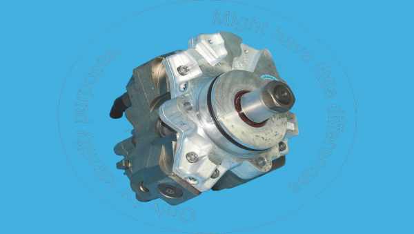 Fuel injection pump assemble Blumaq 5256607 Fuel injection pump assemble Blumaq 5256607