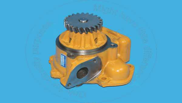 Водяний насос в зборі Blumaq 6251-61-1102 Водяний насос в зборі Blumaq 6251-61-1102