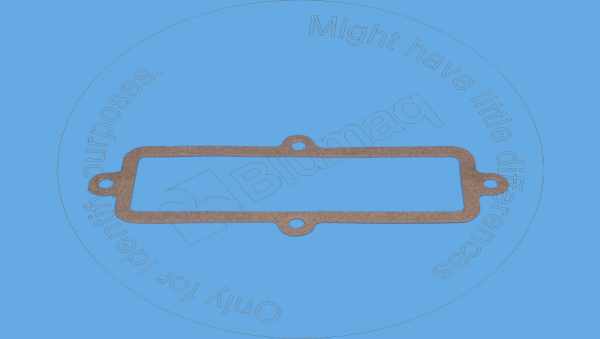 Gasket Blumaq 9Y1758