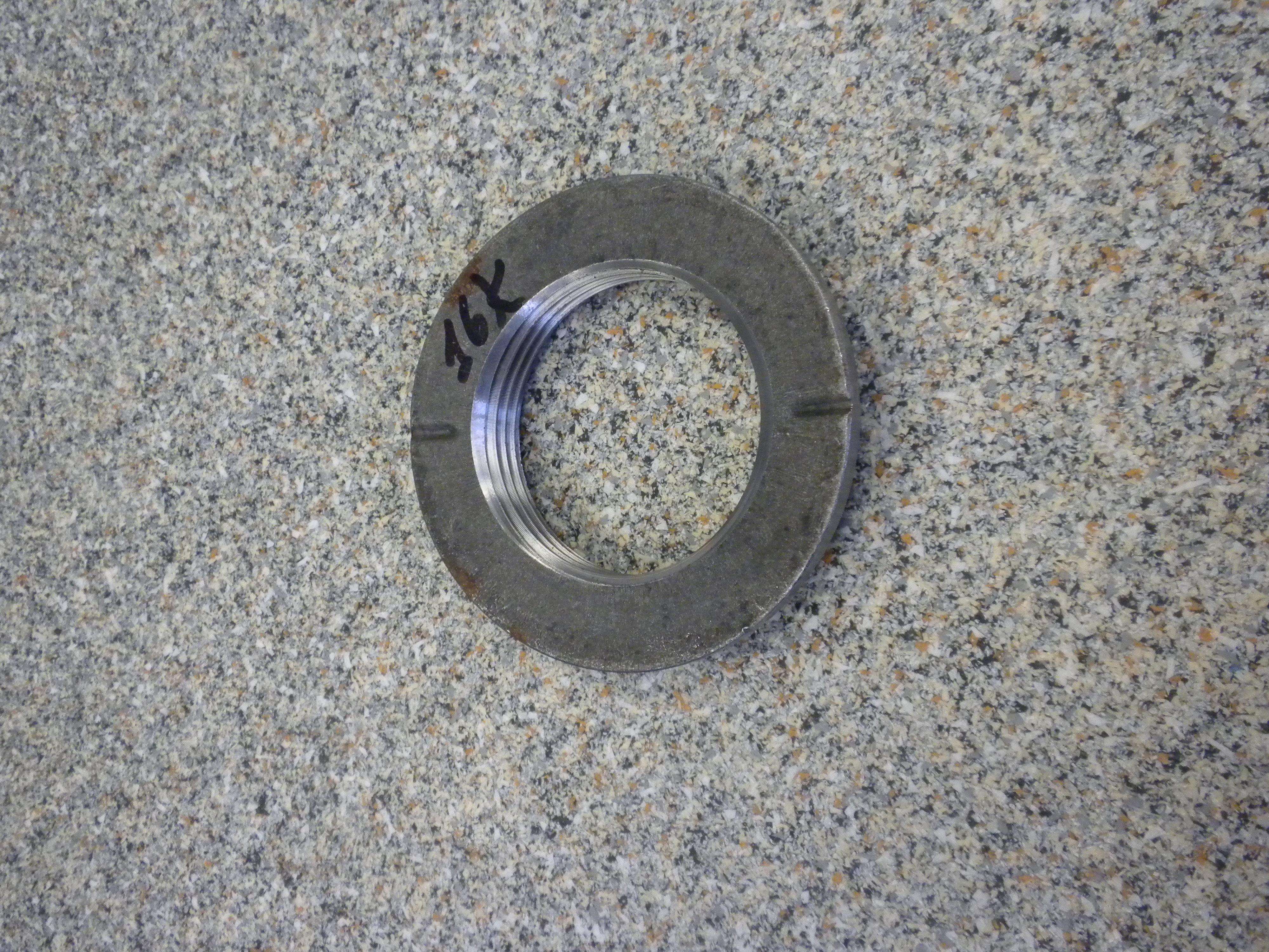 Thread ring gage OEM 16K