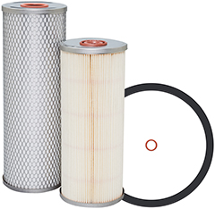 Fuel filters kit Baldwin PF46010 KIT Fuel filters kit Baldwin PF46010 KIT