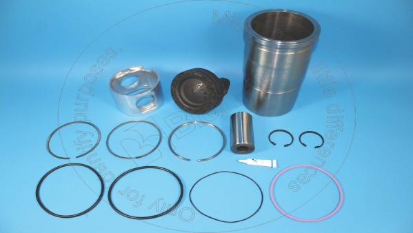 Piston - liner kit Blumaq VOE20820358 Piston - liner kit Blumaq VOE20820358
