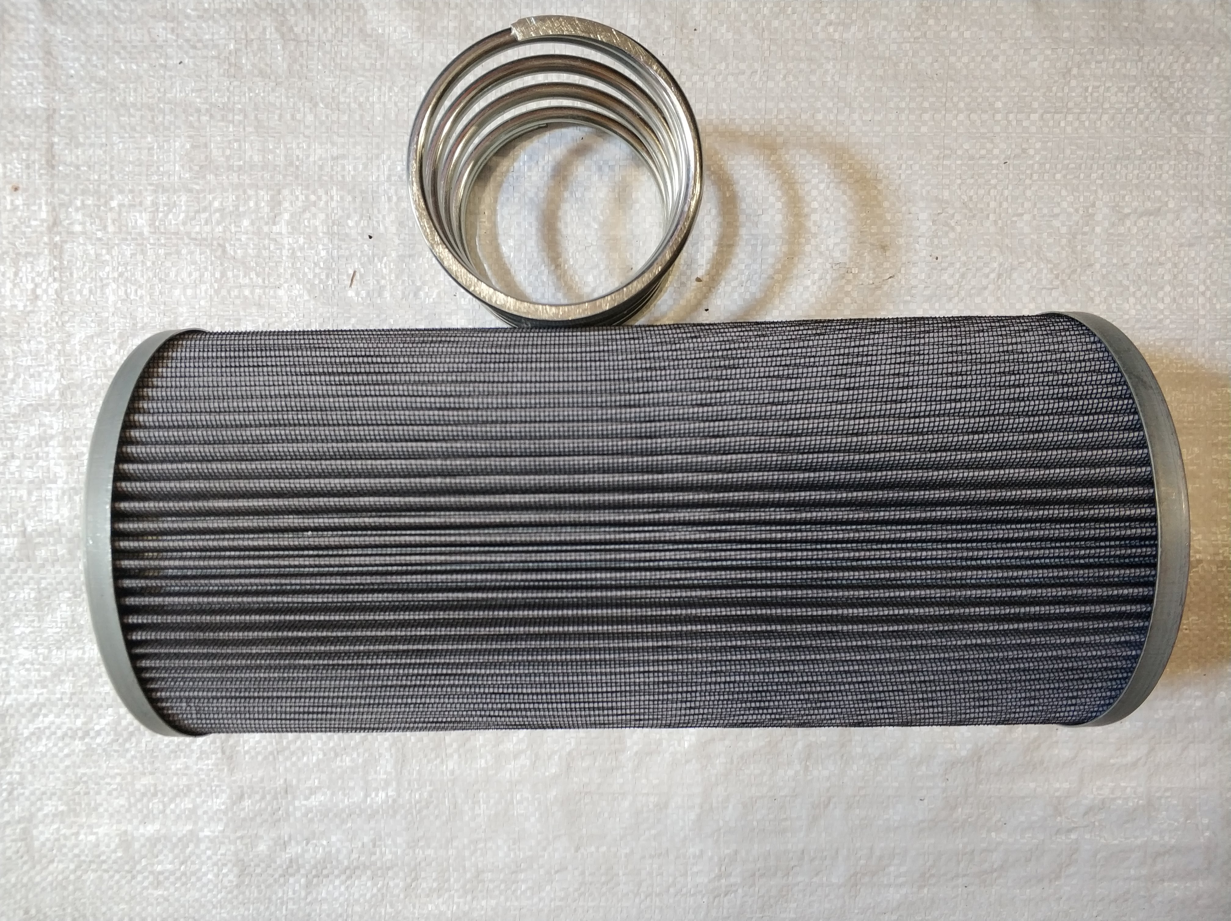 Hydraulic filter XCMG 803164329