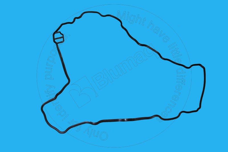 Прокладка клапанной крышки Blumaq VOE20538793 Прокладка клапанной крышки Blumaq VOE20538793