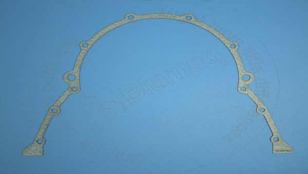 Gasket (crankcase flywheel) Blumaq 7C1583