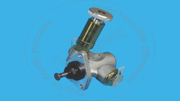 Fuel pump (mechanical) Blumaq VOE863474 Fuel pump (mechanical) Blumaq VOE863474