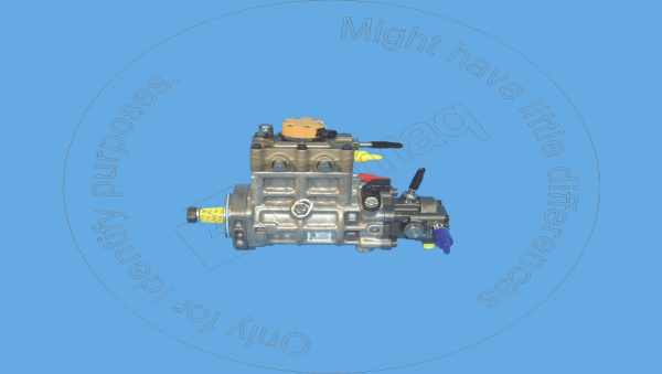 Fuel injection pump assemble Blumaq 317-8021 Fuel injection pump assemble Blumaq 317-8021