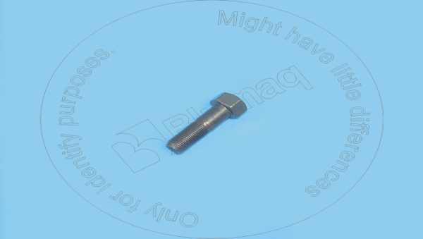 Track pad bolt Blumaq 7H3597