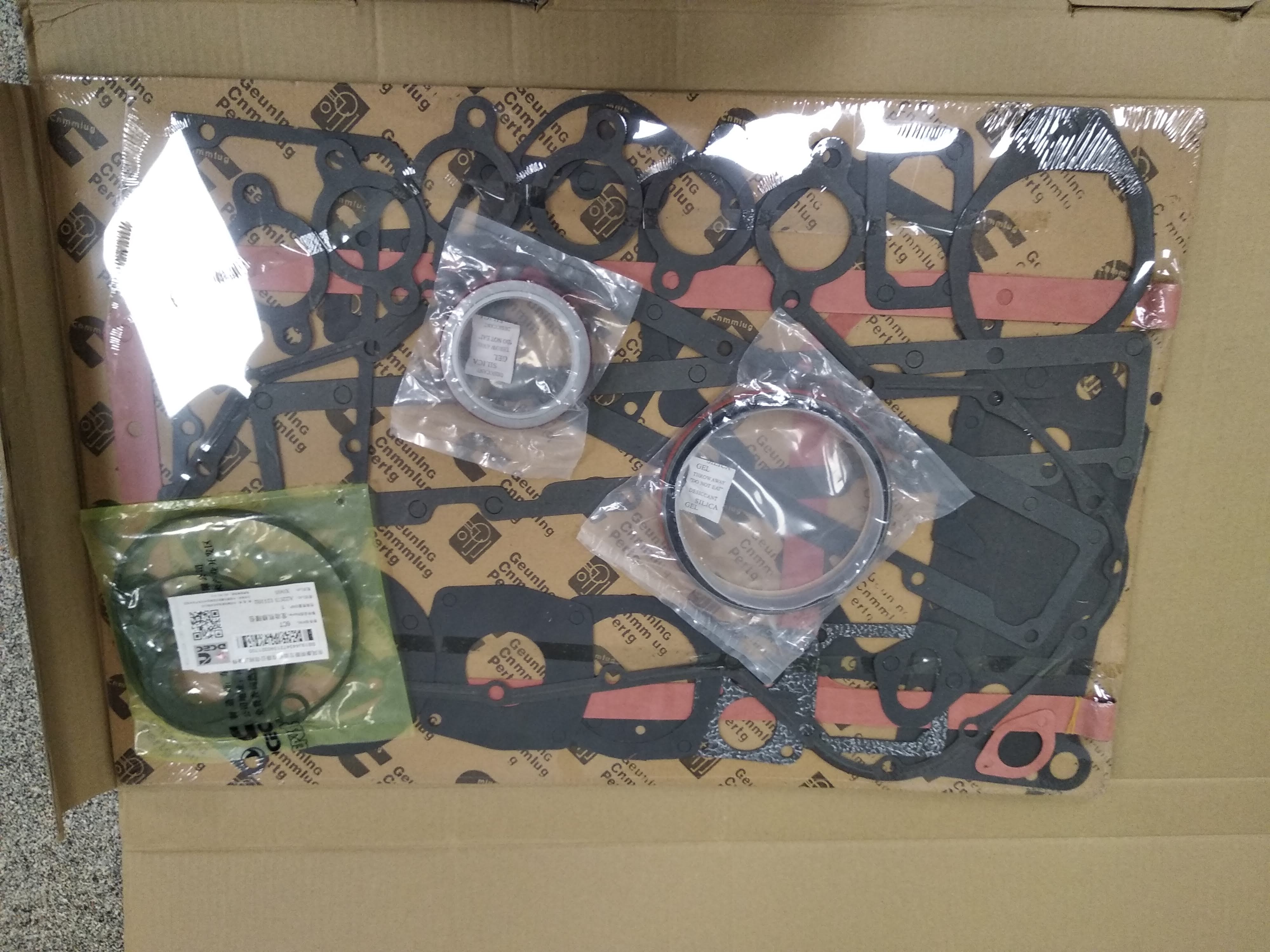 Seal kit Cummins 3800558